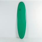 7' 6 Heritage Retro Mini Mal Surfboard in Gloss Tint