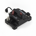 100A 12V/24V/48V Automatic over-current DC circuit breaker / switch