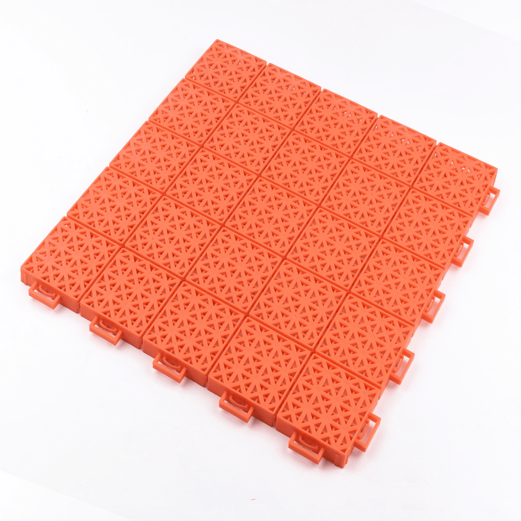 Modular Pickleball Flooring Tiles