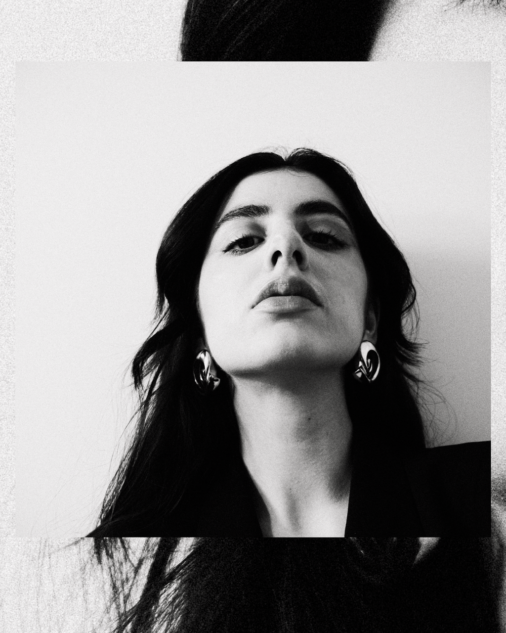 Vertigo Earrings | Sterling Silver
