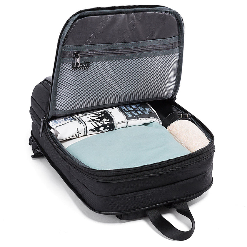 Bange EX-S Slim 16 inch Laptop Backpack Black