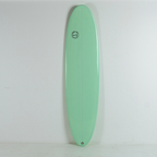 7' 6 Heritage Retro Mini Mal Surfboard in Gloss Tint