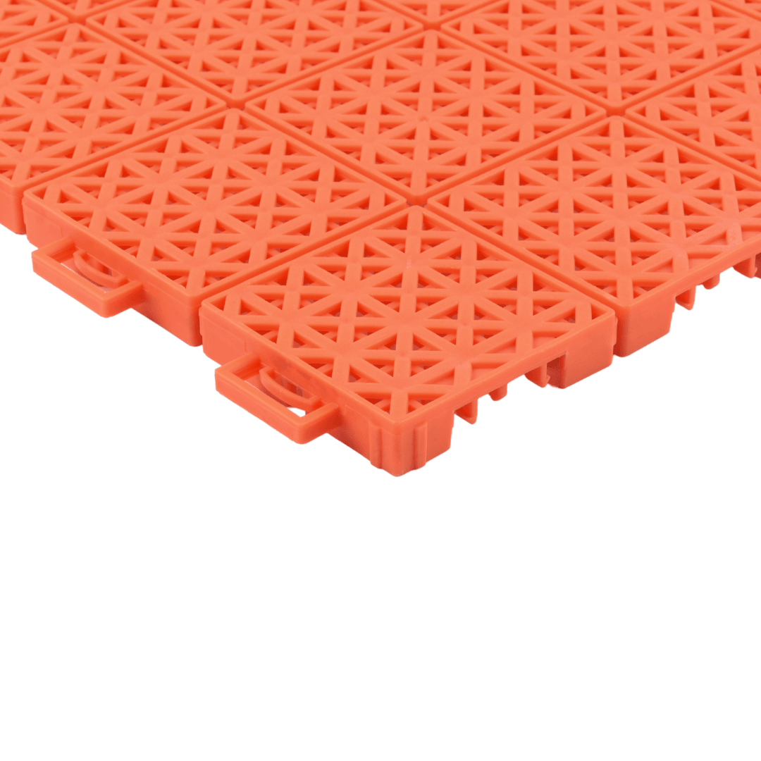 Modular Multi-Sport Playground Tiles