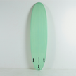7' 6 Heritage Retro Mini Mal Surfboard in Gloss Tint