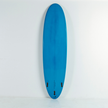 7' 6 Heritage Retro Mini Mal Surfboard in Gloss Tint