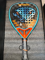 2026 Veneno Azul (Blue Poison) - VÍPERÓN Padel Racket