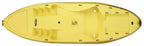 Surf Solo Kayak | Yellow | Agile & Fun