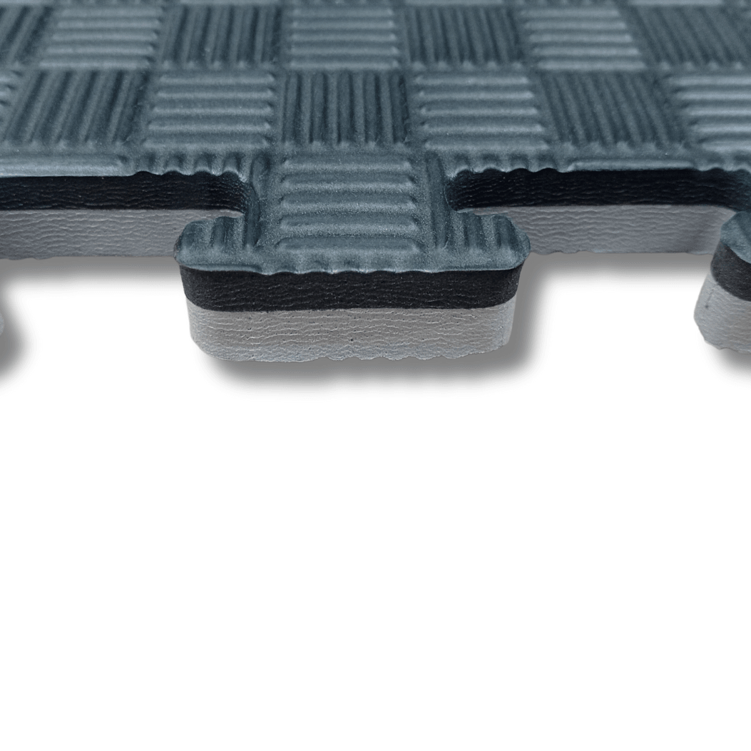 Reversible MMA Interlocking Mats