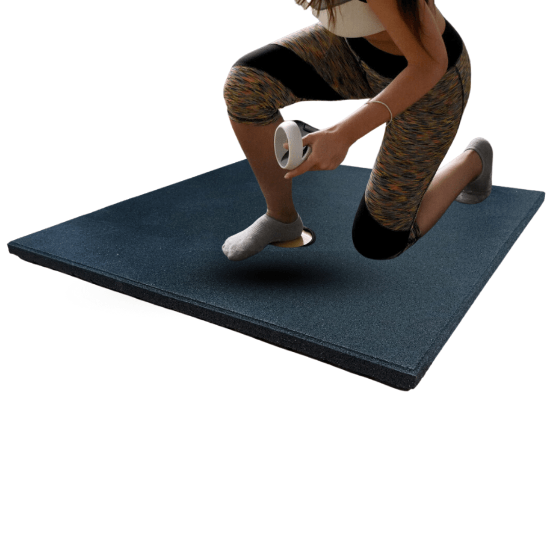 VR Room Flooring Mats – 2 Thicknesses