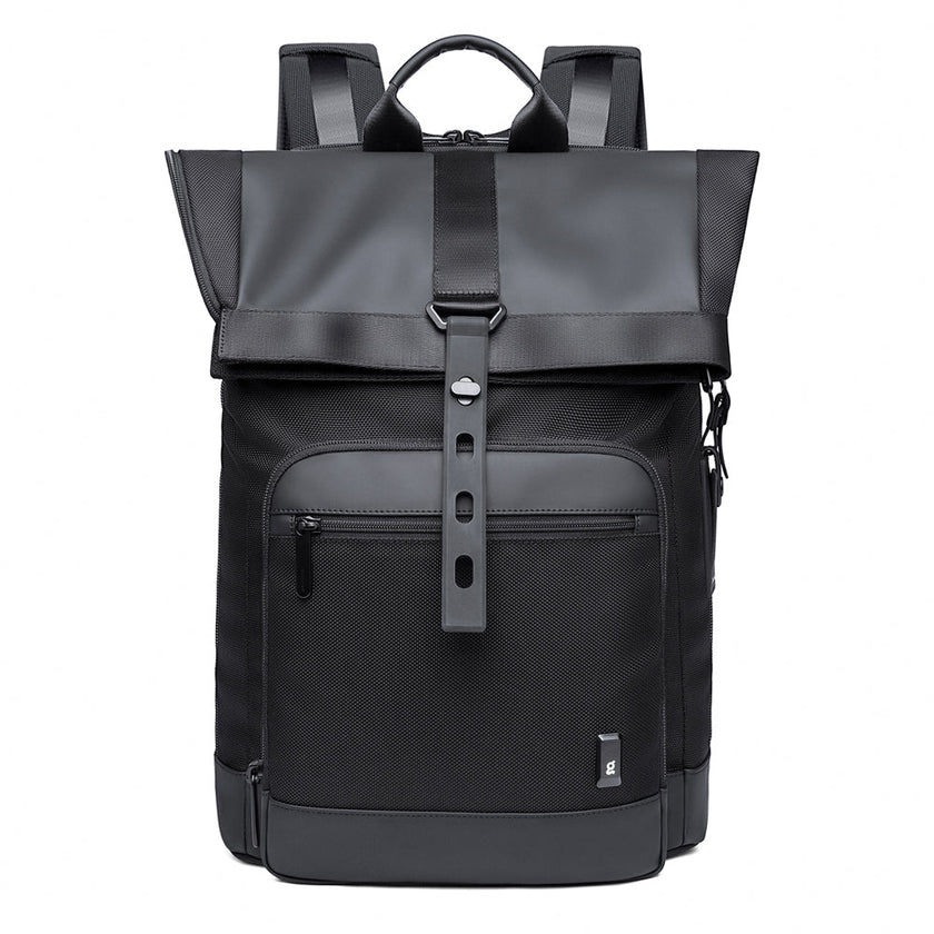 BANGE G-TYPE I Roll Top Laptop Backpack