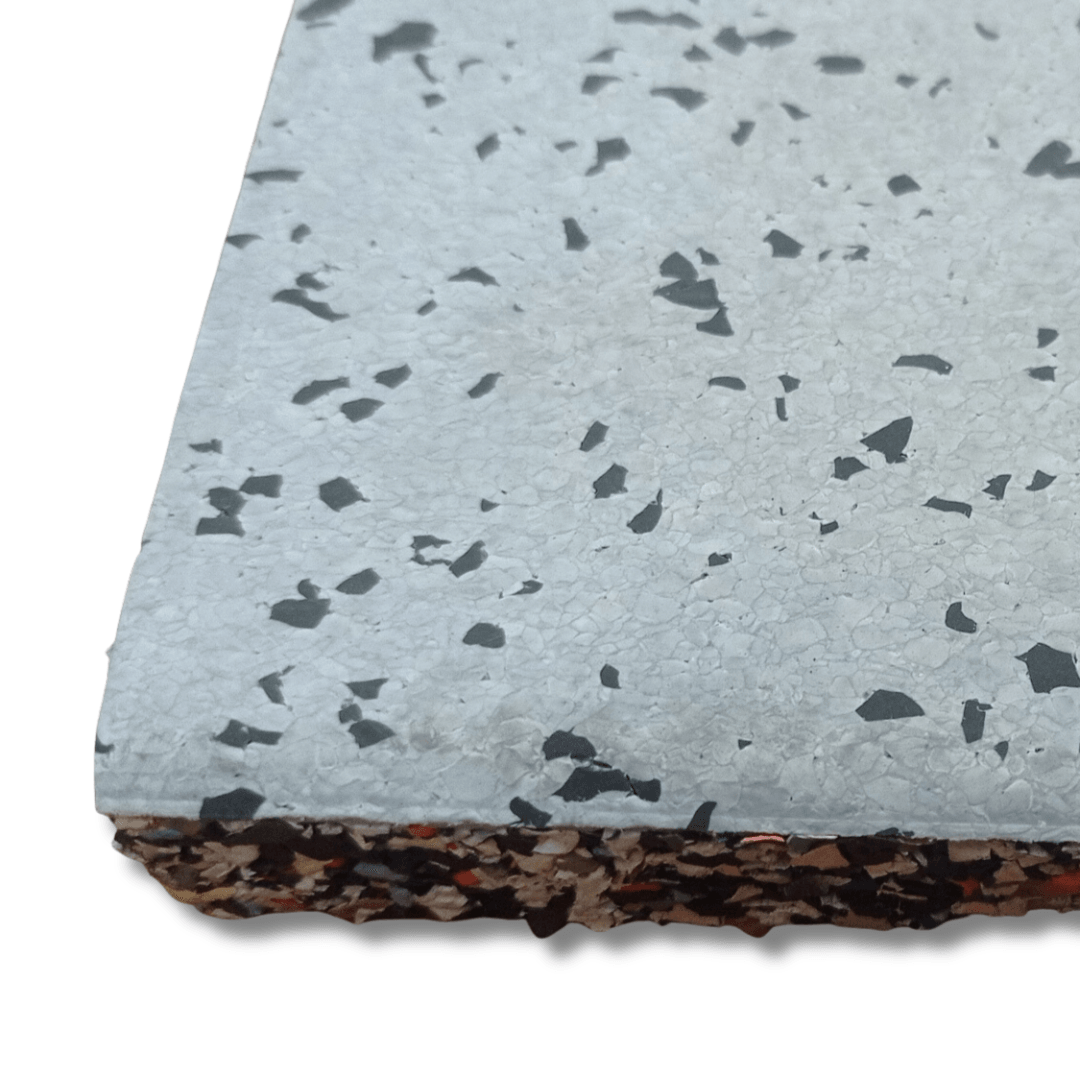 20mm Konnecta Snowflake Self-Locking Gym Flooring Mat