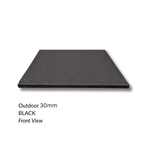 30mm Rubber Roofing Tiles - 500mm x 500mm