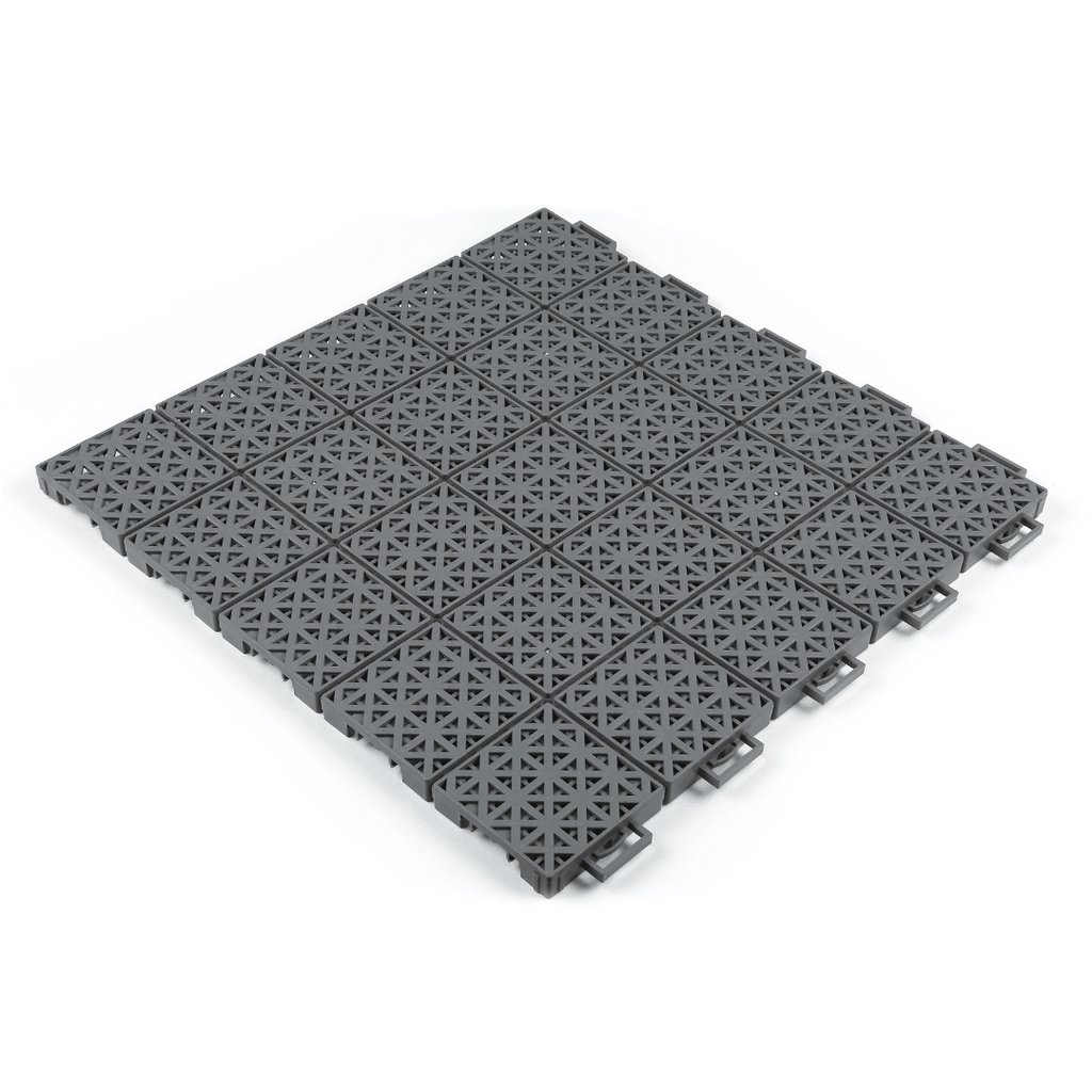 Tennis Court System (Doubles) | Includes Court Markings