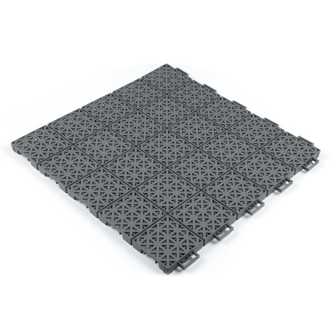 Tennis Court System (Doubles) | Includes Court Markings