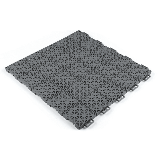 Modular Multi-Sport Playground Tiles