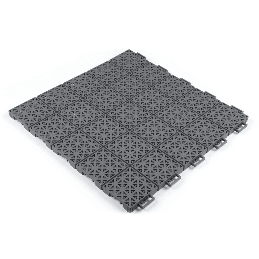 Modular Multi-Sport Playground Tiles