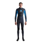 Mens 3/2mm Summer Wetsuit PULSE Full Length