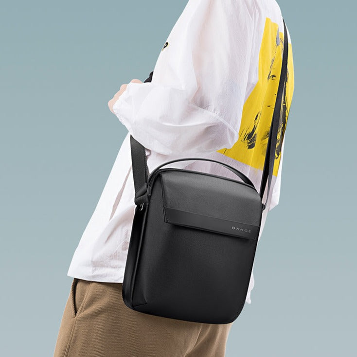 Bange CW-N Messenger Bag Grey