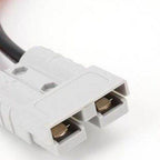 4.0mm cable with 50A battery plug for folding solar charging kits