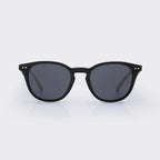Reef Break- Bioacetate Polarised Sunglasses in All Black