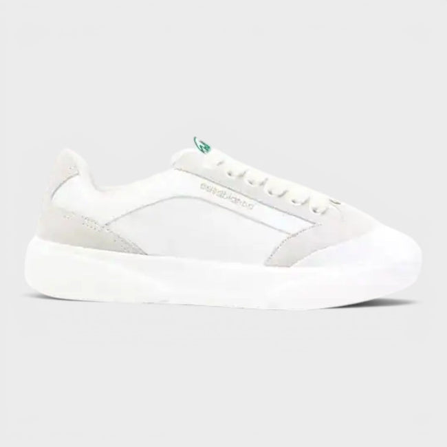 Del Mar Sneaker White