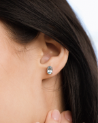 Mini Set 1 - Blue Topaz Jewellery Set in Sterling Silver