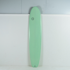 9' 1 Heritage Square Tail Retro Longboard Gloss Tint