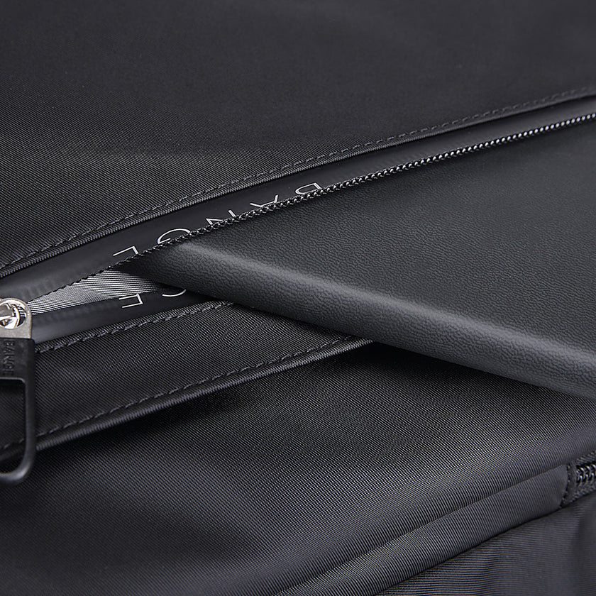 Bange TB-Large Travel Laptop USB Backpack Black