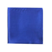 Classic Plain Pocket Square (4 Colours)