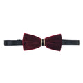 Slim Velvet Bow Tie (2 Colours)