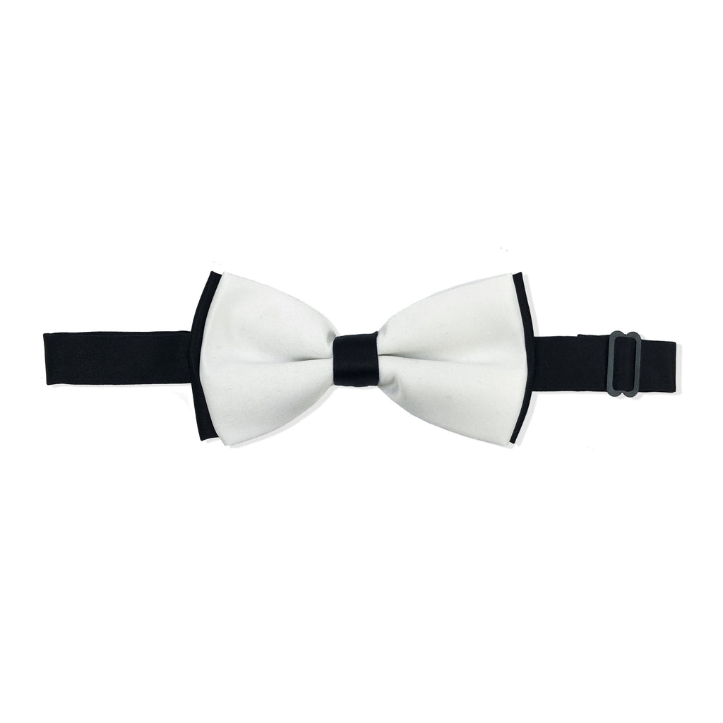 Double Coloured Bow Tie (2 styles)