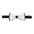 Double Coloured Bow Tie (2 styles)