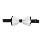 Double Coloured Bow Tie (2 styles)