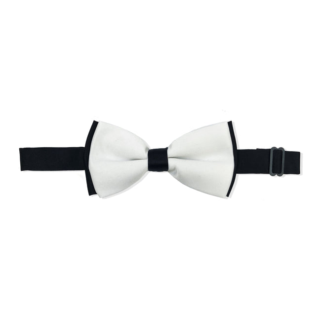 Double Coloured Bow Tie (2 styles)