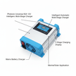 60A 12V Intelligent automatic multi-stage mains battery charger