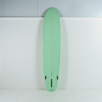 9' 1 Heritage Square Tail Retro Longboard Gloss Tint