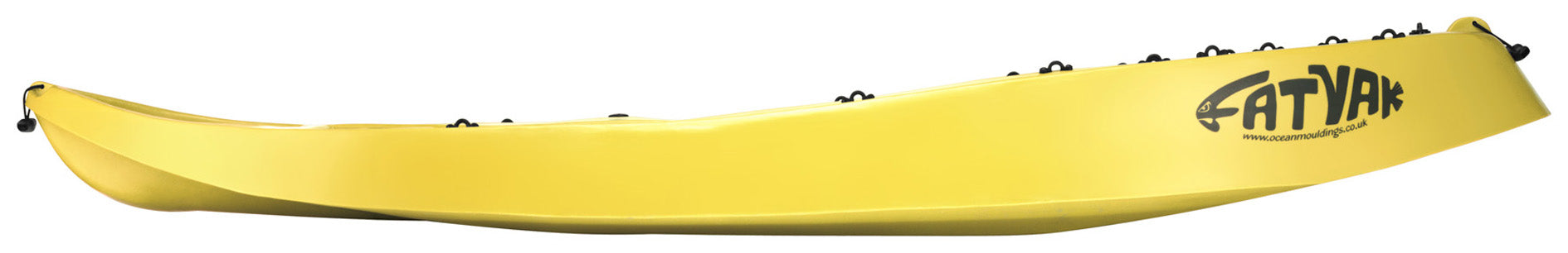 Surf Solo Kayak | Yellow | Agile & Fun
