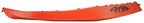 Surf Solo Kayak | Orange | Agile & Fun