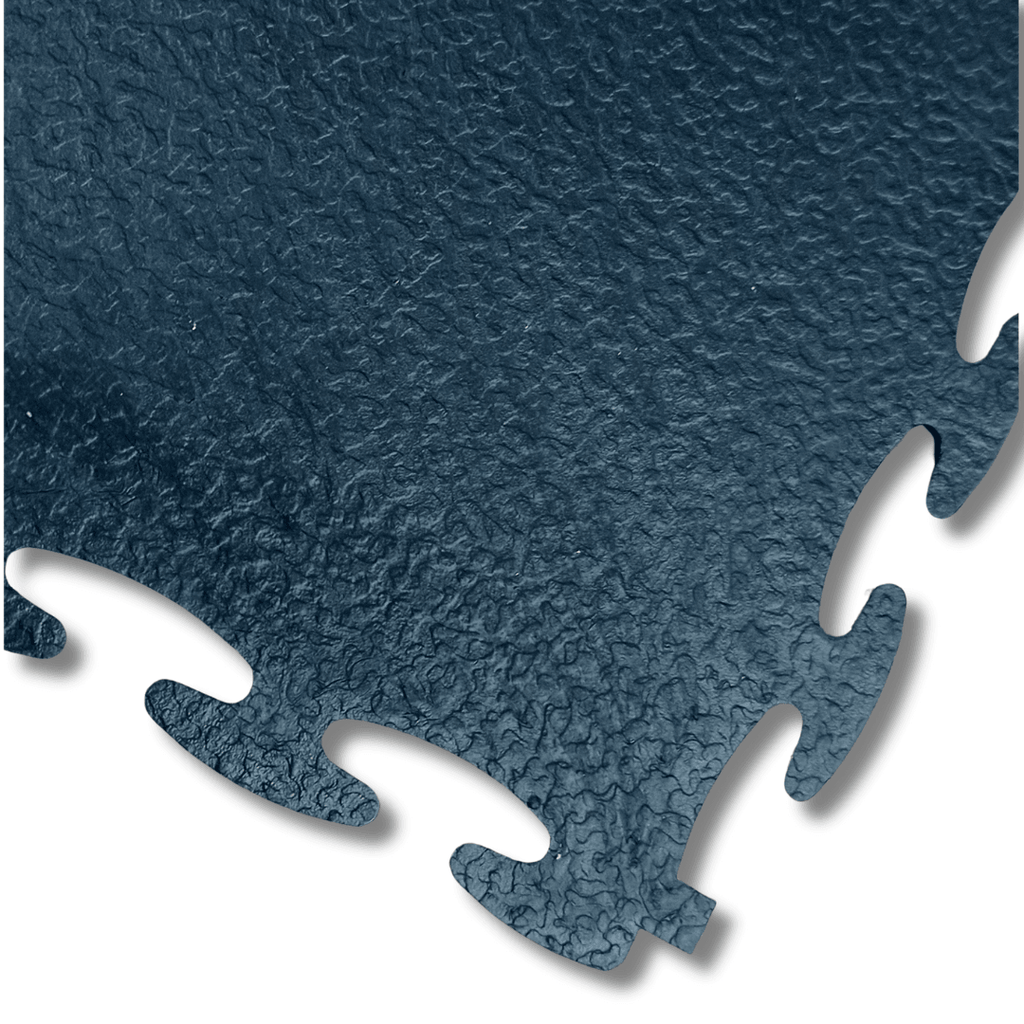 7mm Interlocking PVC Dog Kennel Tiles