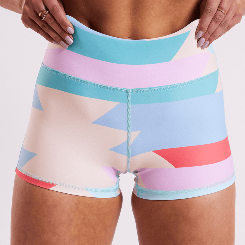 Apache Booty Shorts