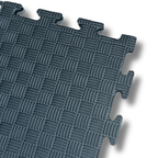 Reversible MMA Interlocking Mats