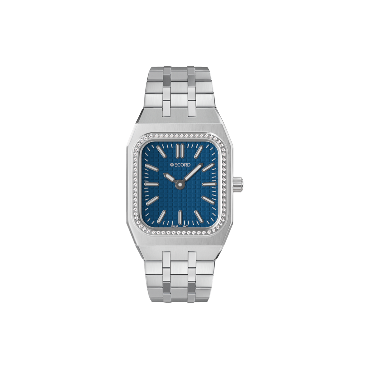Duke Watch - Small Model with Diamonds