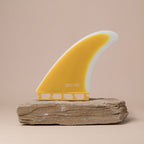 Deflow Duette twin fins