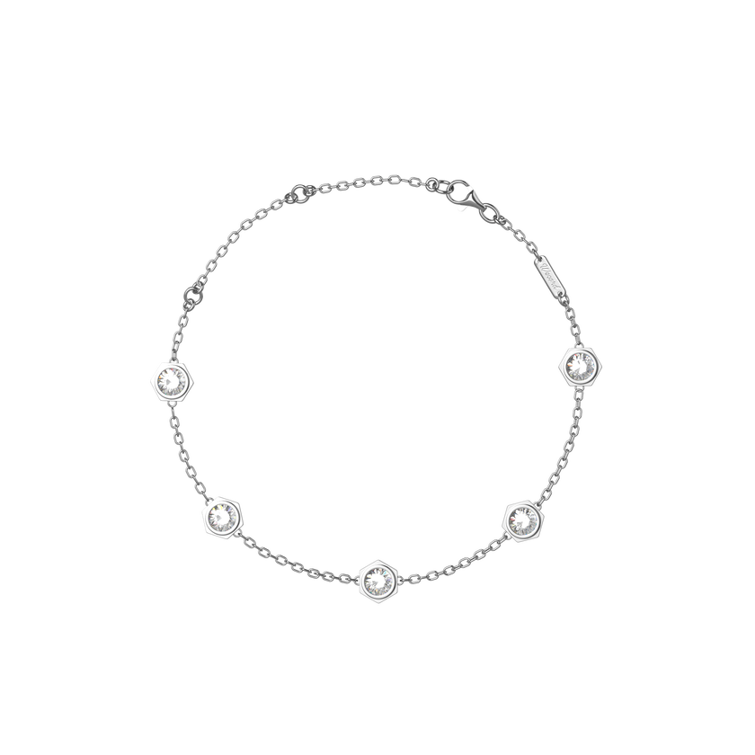 Unity bracelet 5 motifs
