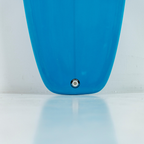 9' 1 Heritage Square Tail Retro Longboard Gloss Tint
