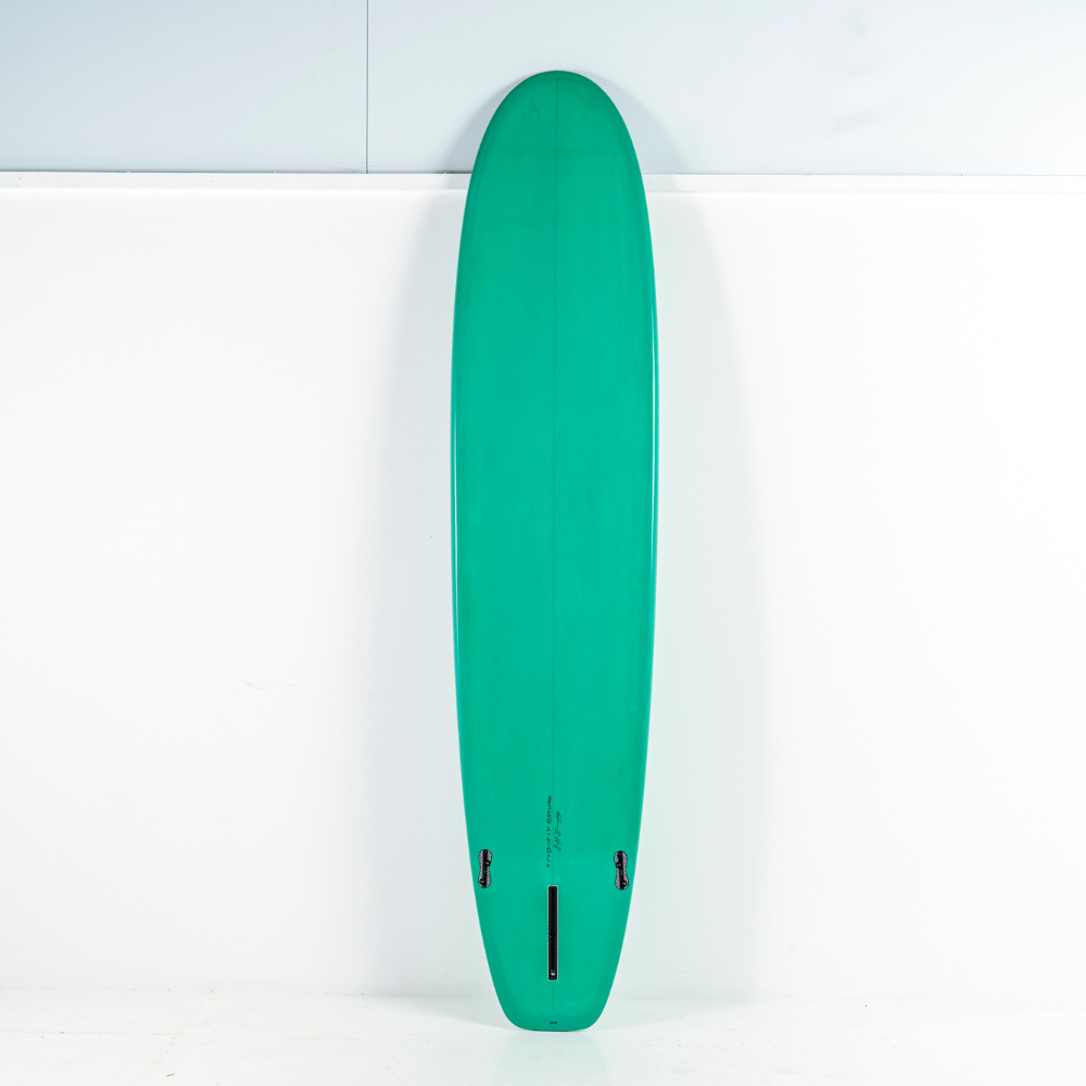 9' 1 Heritage Square Tail Retro Longboard Gloss Tint