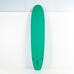 9' 1 Heritage Square Tail Retro Longboard Gloss Tint