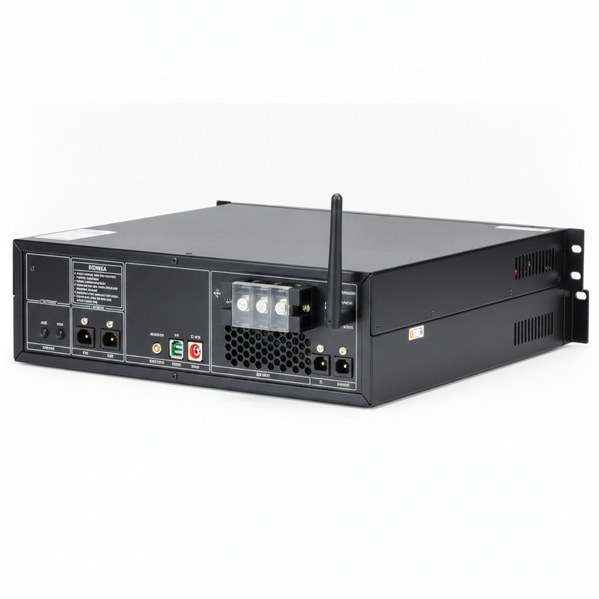Iconica 5000W 48V Rack-Compatible Pure Sine Wave Inverter, Zero Transfer, Inbuilt Wi-Fi Mobile Monitoring