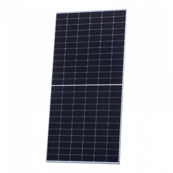 540W Sharp NU-JD monocrystalline solar panel with high-efficiency PERC cells