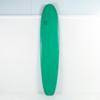9' 1 Heritage Square Tail Retro Longboard Gloss Tint